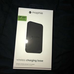 Wireless charging base